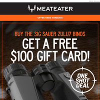 MeatEater email thumbnail