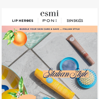 Esmi Skin Minerals email thumbnail