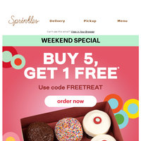 Sprinkles Cupcakes email thumbnail