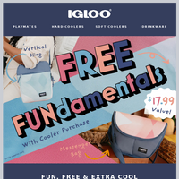 Igloo Coolers email thumbnail