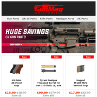 Gun Mag Warehouse email thumbnail