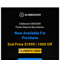 Dabbsson email thumbnail