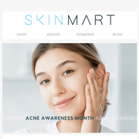 Skinmart email thumbnail