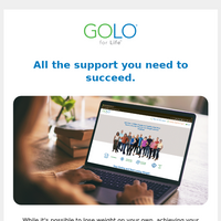 GOLO email thumbnail