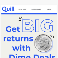 Quill email thumbnail