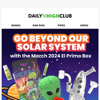 Daily High Club email thumbnail