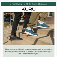 Kuru Footwear email thumbnail