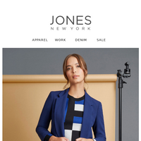 Jones New York email thumbnail