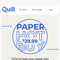 Quill email thumbnail