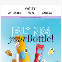 Esmi Skin Minerals email thumbnail