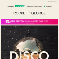 Rockett St George email thumbnail