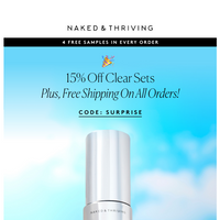 naked + thriving email thumbnail