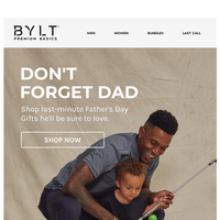 BYLT Basics email thumbnail