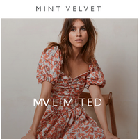 Mint Velvet email thumbnail