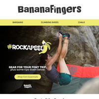 BananaFingers email thumbnail