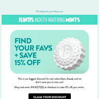 Flintts email thumbnail