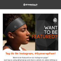 Gymwrap email thumbnail