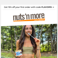 Nuts N More email thumbnail