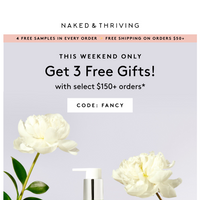 naked + thriving email thumbnail