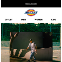 Dickies email thumbnail