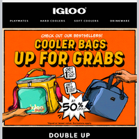 Igloo Coolers email thumbnail