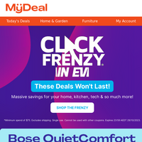 Mydeal email thumbnail