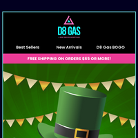 D8 GAS email thumbnail