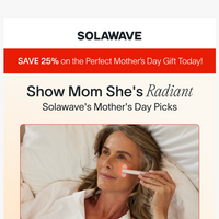 SolaWave email thumbnail