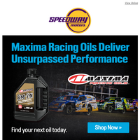 Speedway Motors email thumbnail