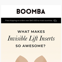 BOOMBA email thumbnail