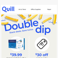 Quill email thumbnail