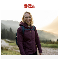 Fjallraven email thumbnail