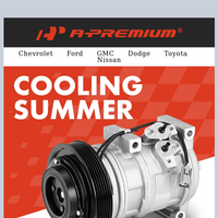 A-Premium Autoparts email thumbnail