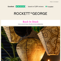 Rockett St George email thumbnail