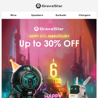 Grava Star email thumbnail