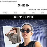 Shein Australia email thumbnail