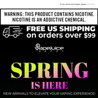 Vape Juice Depot email thumbnail