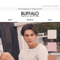 Buffalo David Bitton email thumbnail