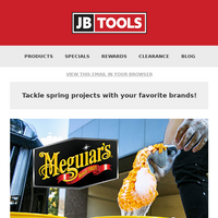 JB Tools email thumbnail