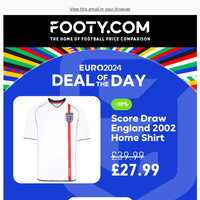 FOOTY.COM email thumbnail