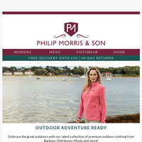 Philip Morris & Son email thumbnail