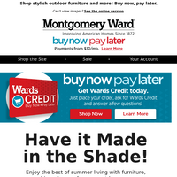 Montgomery Ward email thumbnail