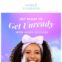 Naked Sundays email thumbnail