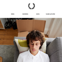 Fred Perry email thumbnail