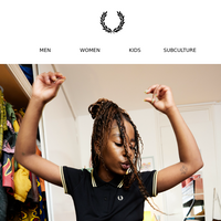 Fred Perry email thumbnail