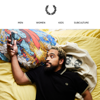 Fred Perry email thumbnail