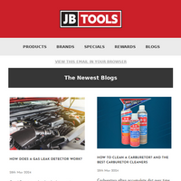 JB Tools email thumbnail