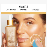 Esmi Skin Minerals email thumbnail