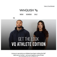 Vanquish Fitness email thumbnail