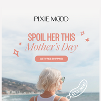 Pixie Mood email thumbnail